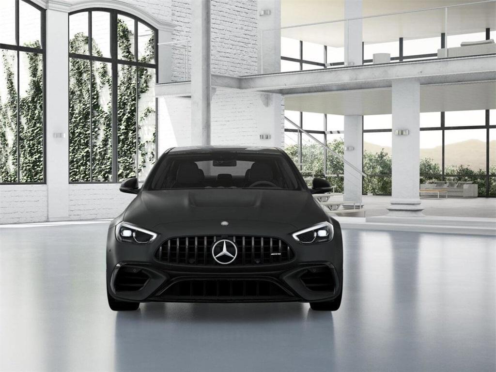 new 2026 Mercedes-Benz AMG C 63 car, priced at $98,450