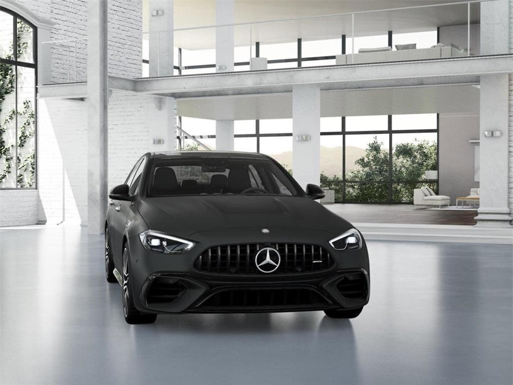 new 2026 Mercedes-Benz AMG C 63 car, priced at $98,450