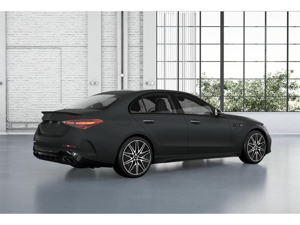 new 2026 Mercedes-Benz AMG C 63 car, priced at $98,450