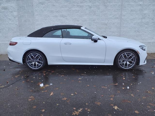 used 2023 Mercedes-Benz E-Class car, priced at $73,945