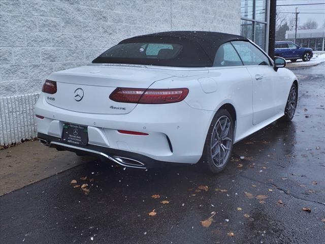 used 2023 Mercedes-Benz E-Class car, priced at $73,945