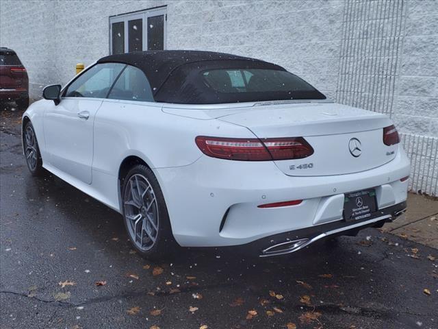 used 2023 Mercedes-Benz E-Class car, priced at $73,945