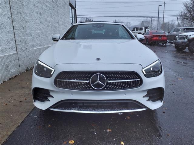 used 2023 Mercedes-Benz E-Class car, priced at $73,945