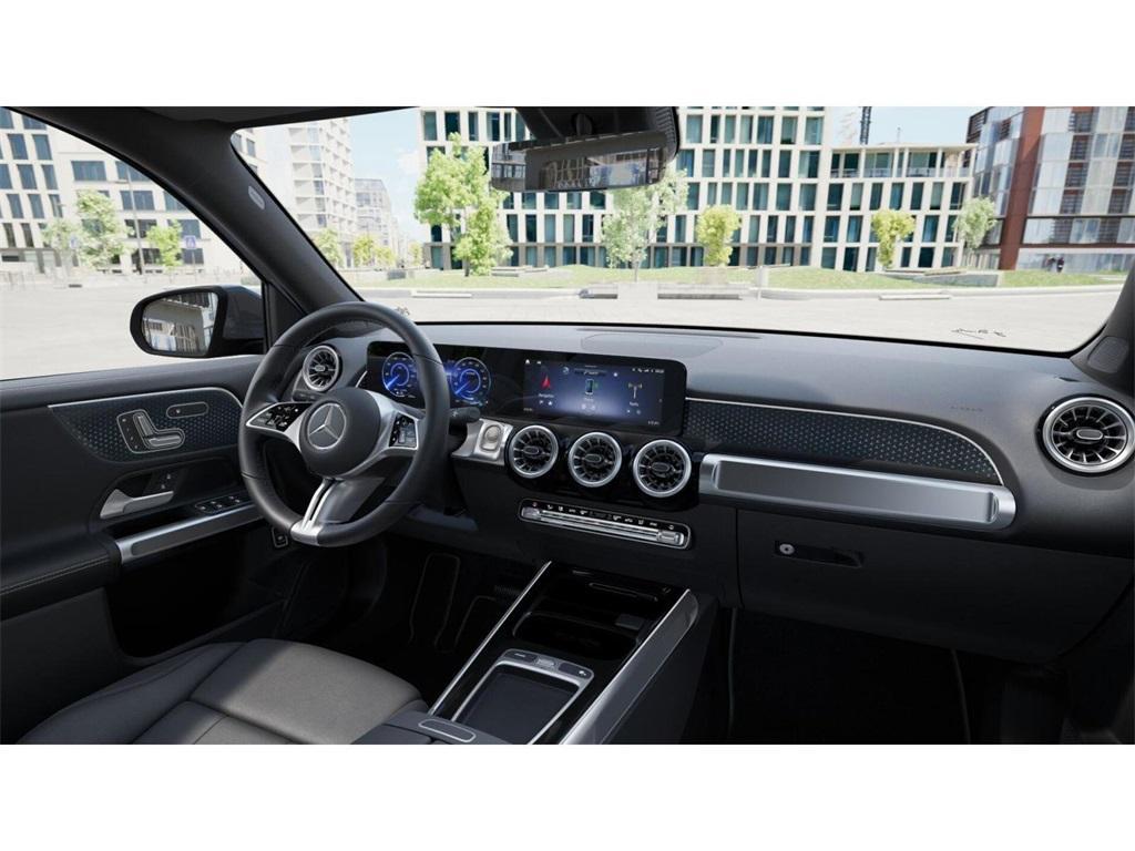 new 2024 Mercedes-Benz EQB 300 car, priced at $47,575