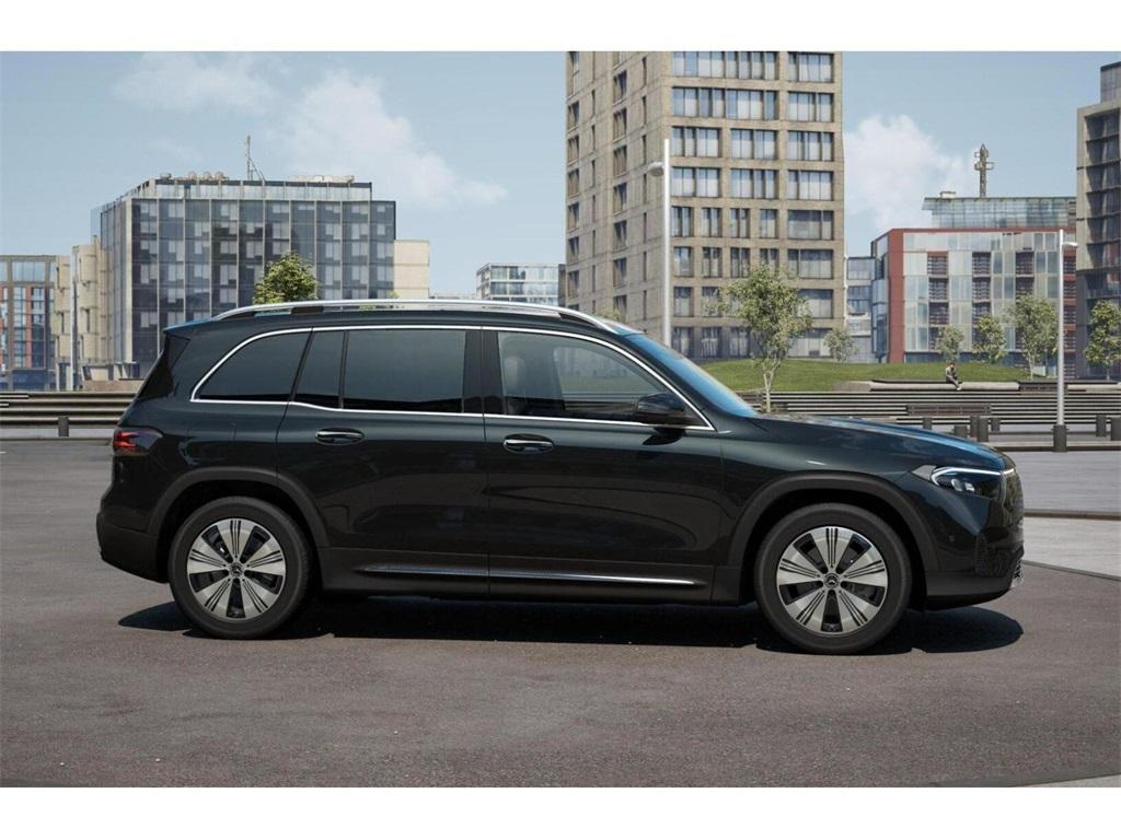new 2024 Mercedes-Benz EQB 300 car, priced at $47,575