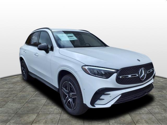 new 2025 Mercedes-Benz GLC 300 car, priced at $56,414