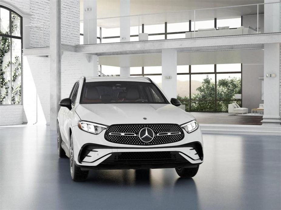 new 2025 Mercedes-Benz GLC 300 car, priced at $56,566