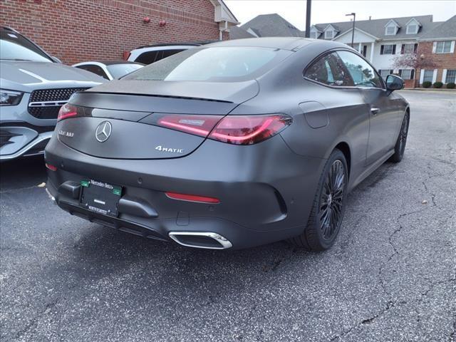 new 2025 Mercedes-Benz CLE 300 car, priced at $67,256