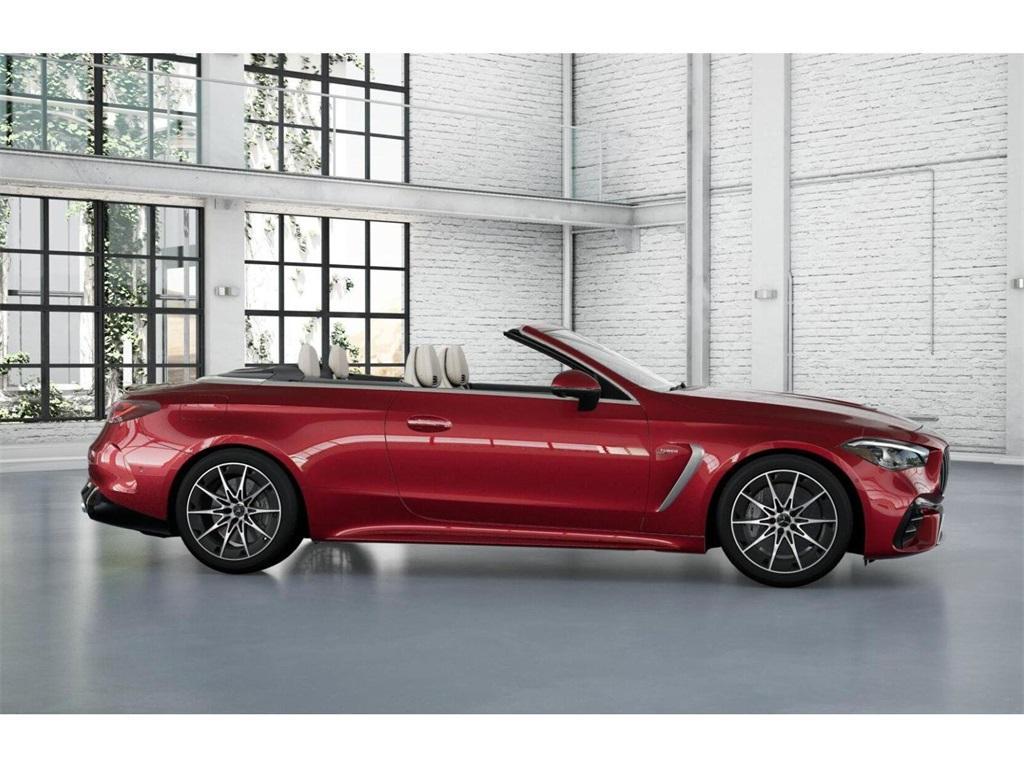 new 2025 Mercedes-Benz AMG CLE 53 car, priced at $90,805