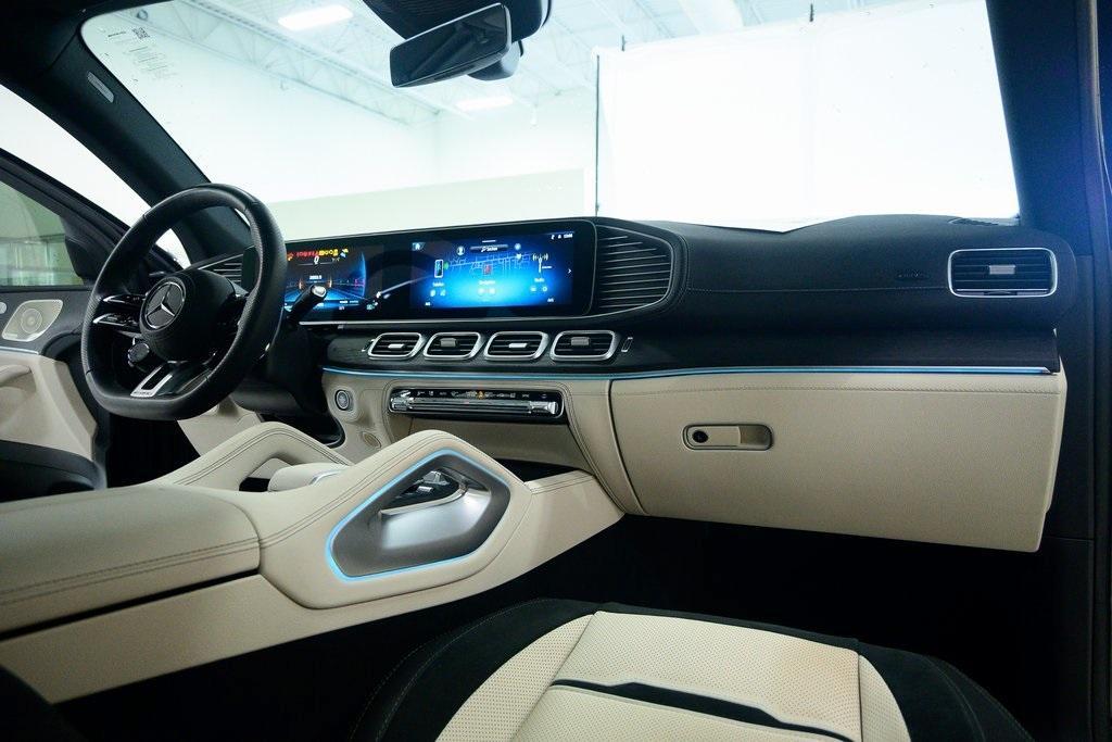 used 2024 Mercedes-Benz AMG GLE 53 car, priced at $83,495