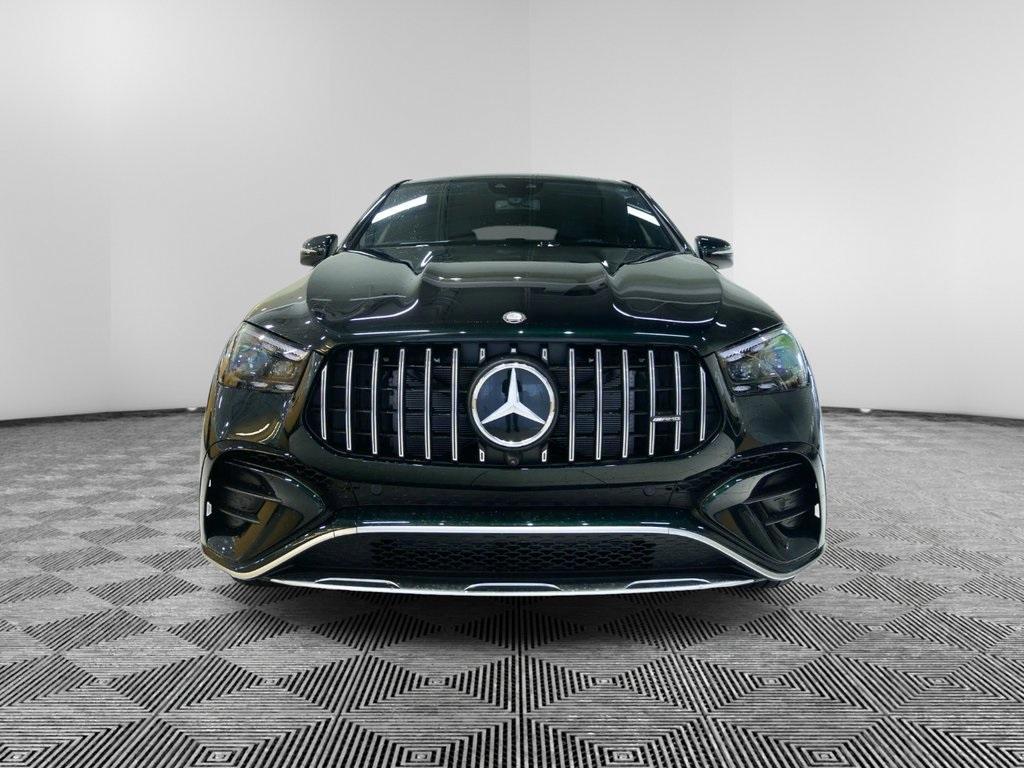 used 2024 Mercedes-Benz AMG GLE 53 car, priced at $83,495