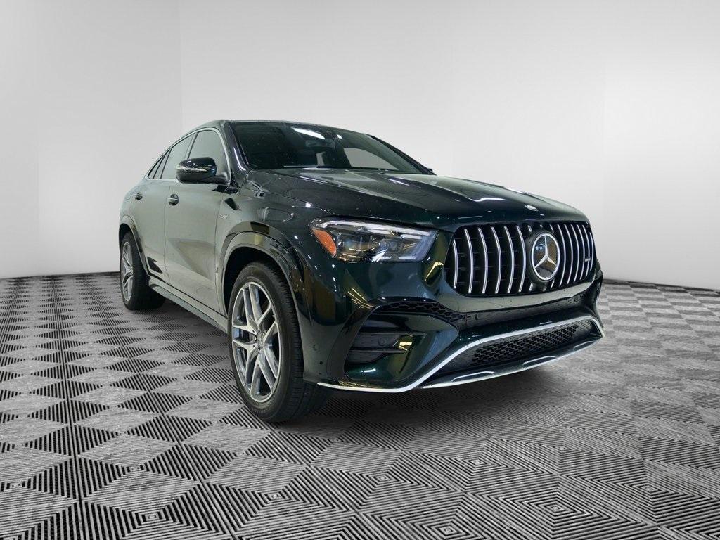 used 2024 Mercedes-Benz AMG GLE 53 car, priced at $83,495