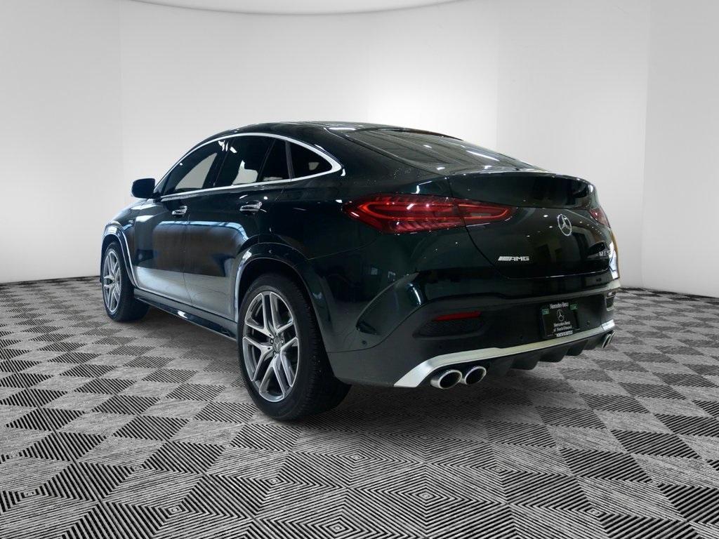 used 2024 Mercedes-Benz AMG GLE 53 car, priced at $83,495