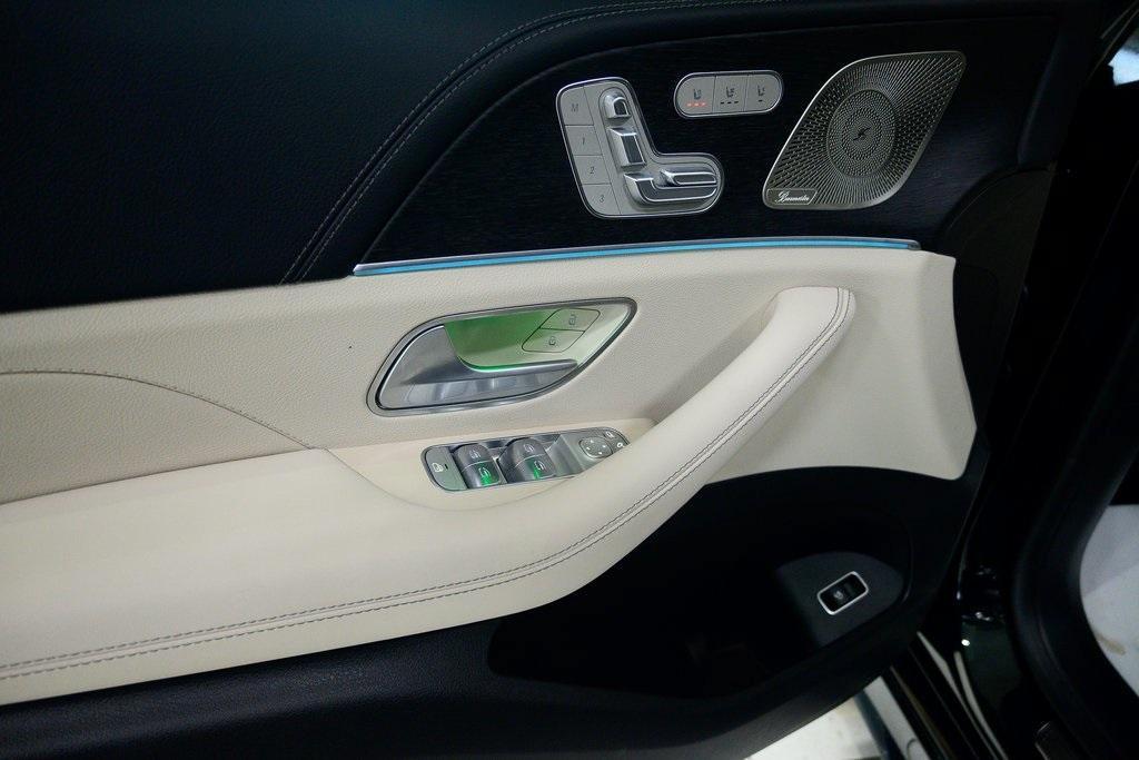 used 2024 Mercedes-Benz AMG GLE 53 car, priced at $83,495