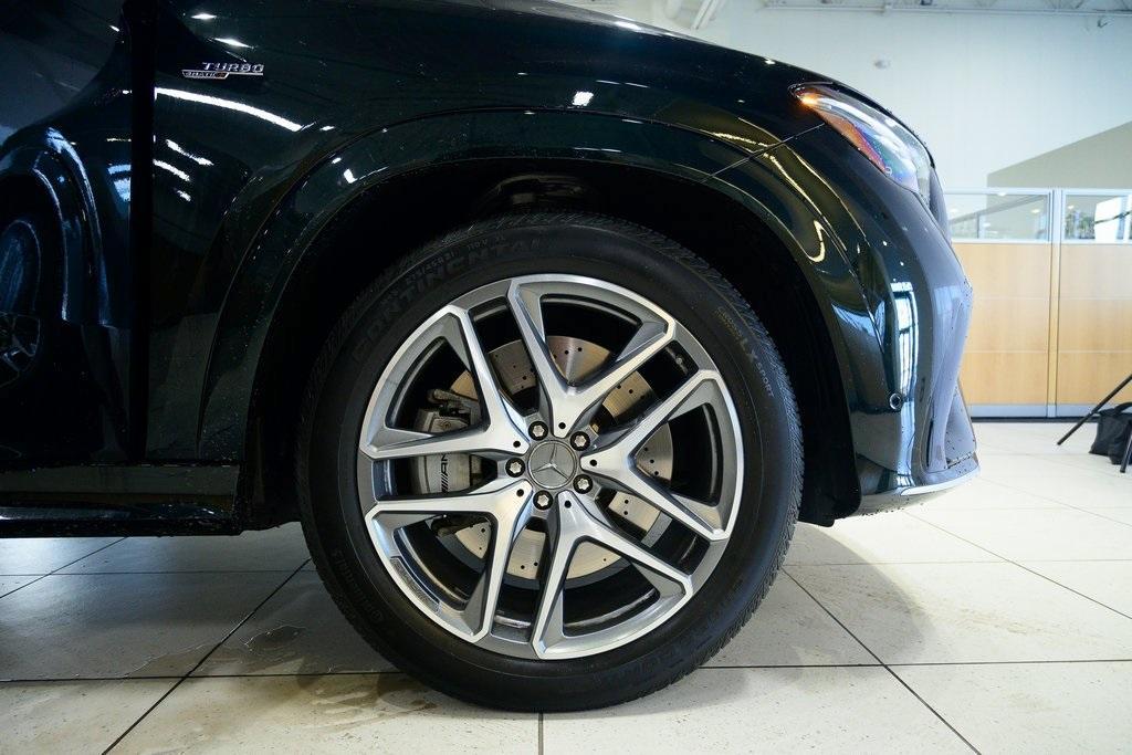 used 2024 Mercedes-Benz AMG GLE 53 car, priced at $83,495