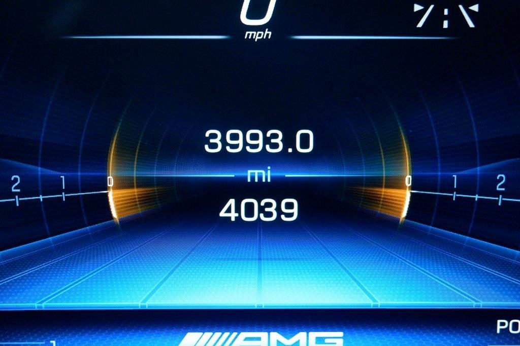 used 2024 Mercedes-Benz AMG GLE 53 car, priced at $83,495