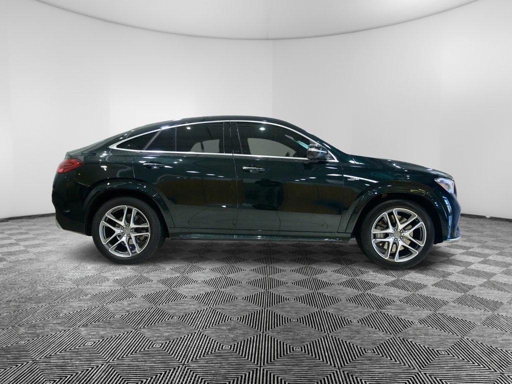 used 2024 Mercedes-Benz AMG GLE 53 car, priced at $83,495