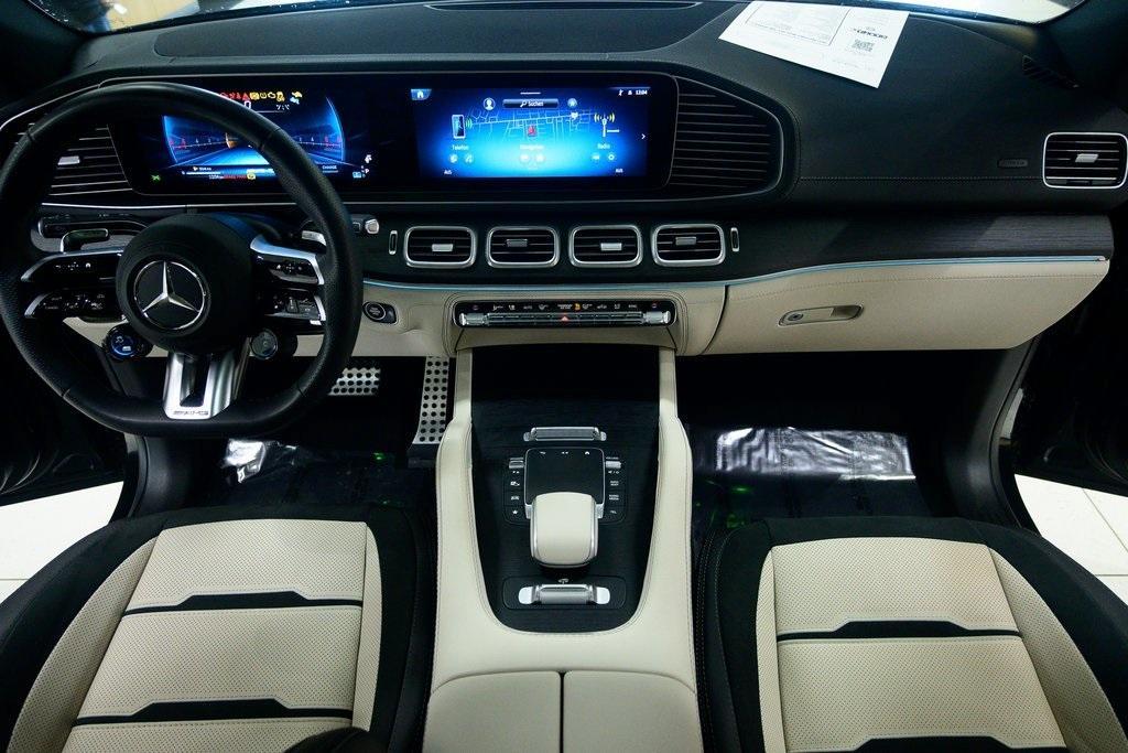 used 2024 Mercedes-Benz AMG GLE 53 car, priced at $83,495