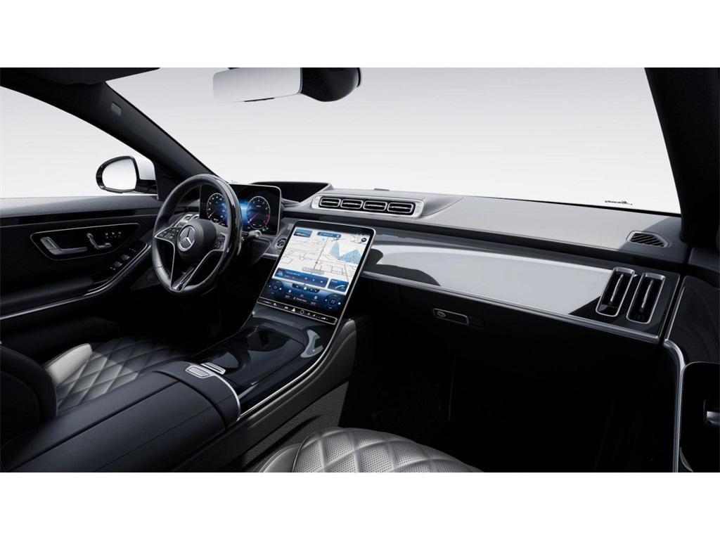 new 2025 Mercedes-Benz S-Class car, priced at $145,445