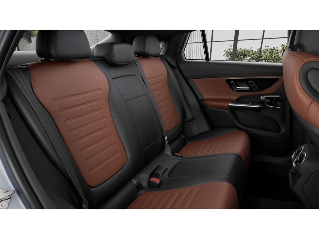 new 2026 Mercedes-Benz AMG GLC 43 car, priced at $88,675