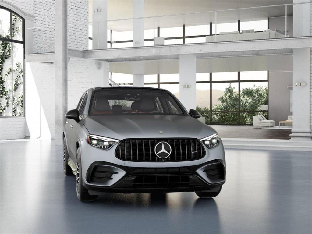 new 2026 Mercedes-Benz AMG GLC 43 car, priced at $88,675