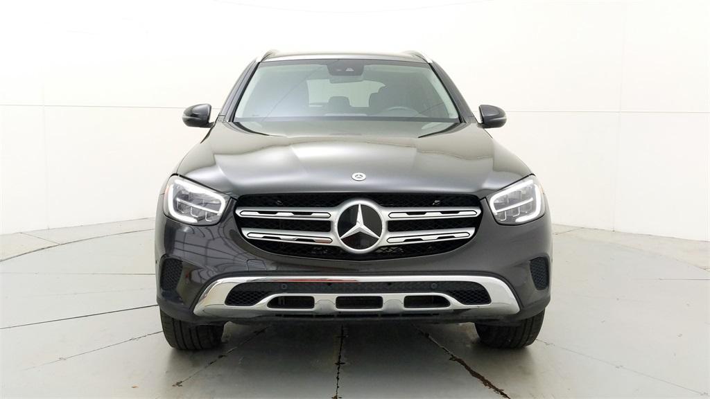 used 2021 Mercedes-Benz GLC 300 car, priced at $36,493