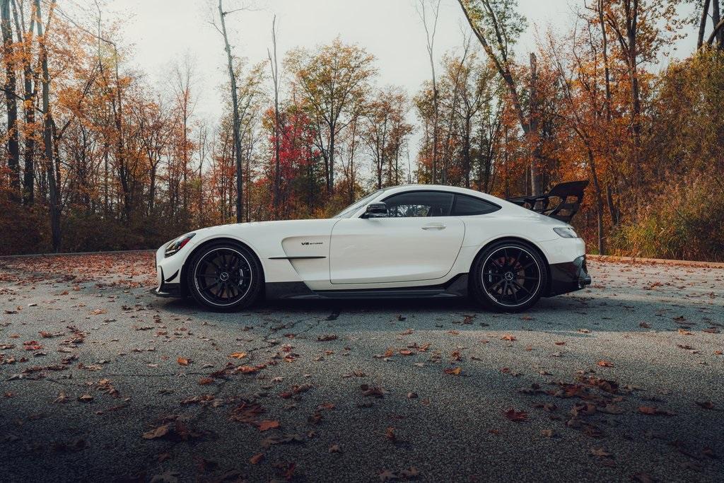 used 2021 Mercedes-Benz AMG GT car, priced at $475,000