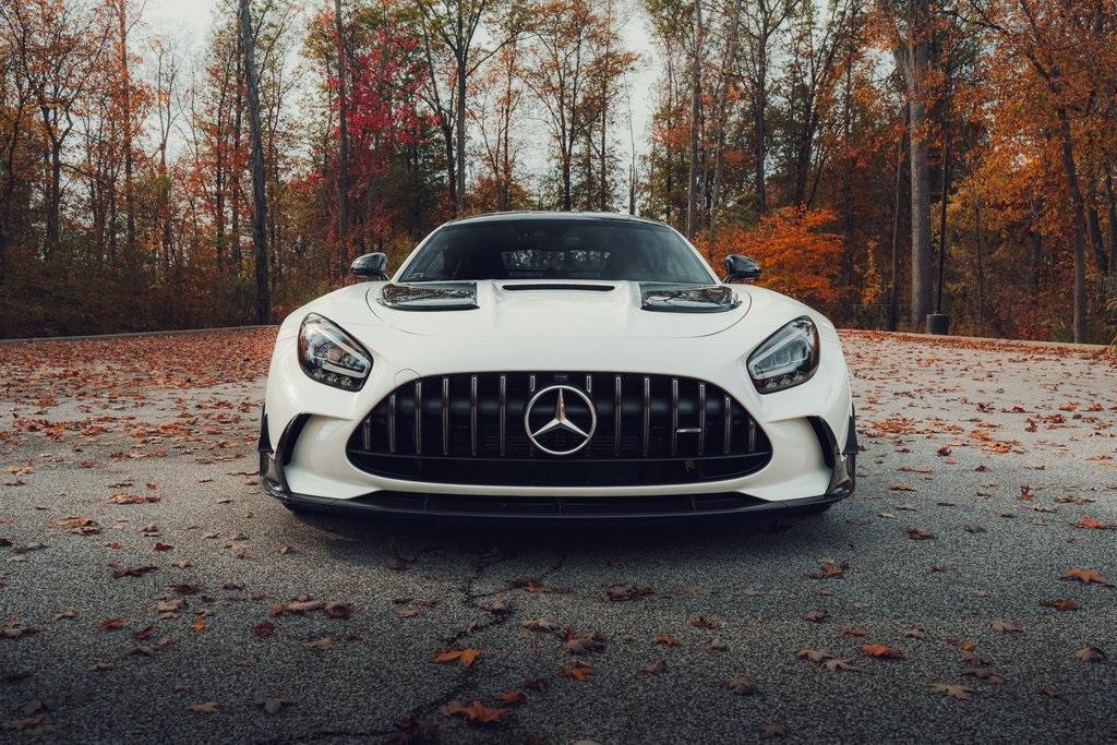 used 2021 Mercedes-Benz AMG GT car, priced at $475,000