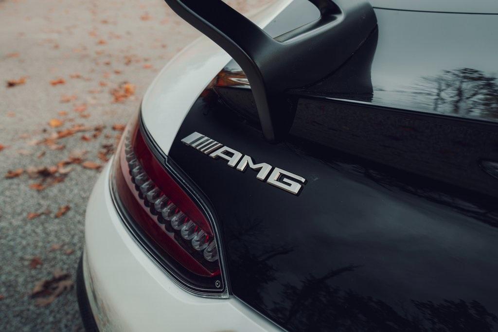 used 2021 Mercedes-Benz AMG GT car, priced at $475,000