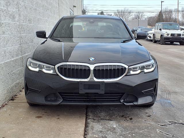 used 2020 BMW 330 car, priced at $21,290