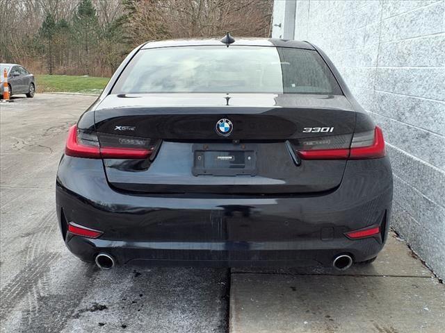 used 2020 BMW 330 car, priced at $21,290