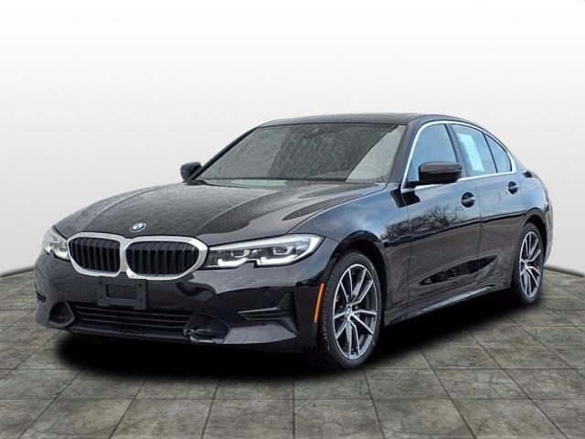 used 2020 BMW 330 car, priced at $21,290