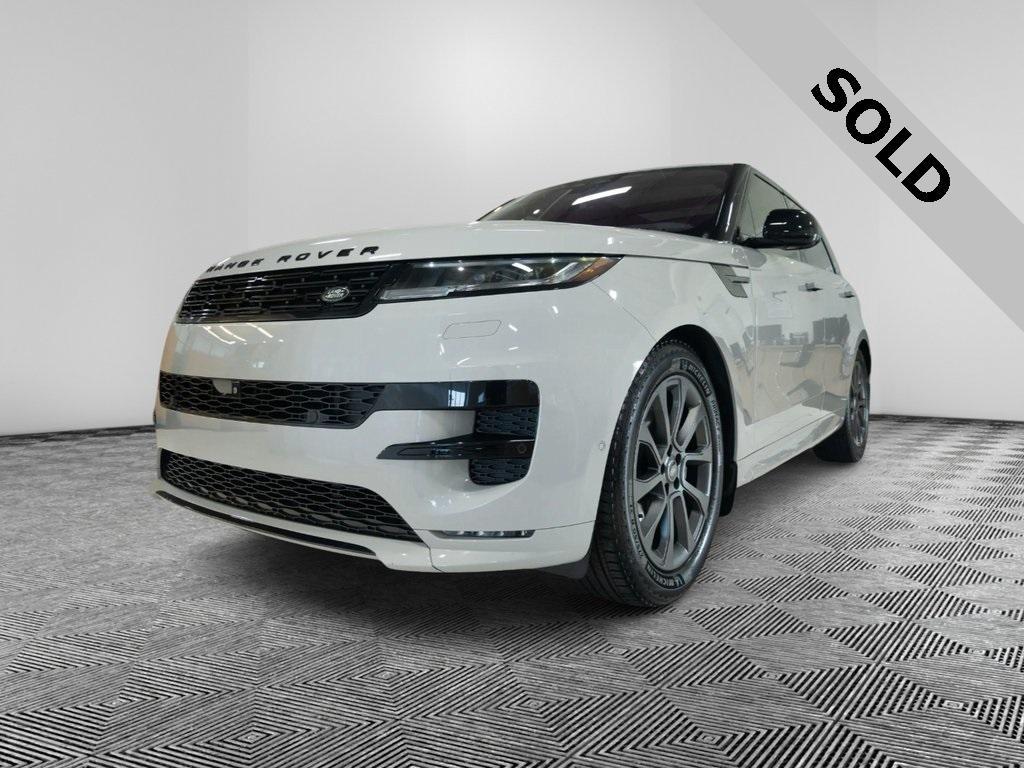 used 2023 Land Rover Range Rover Sport car, priced at $68,756