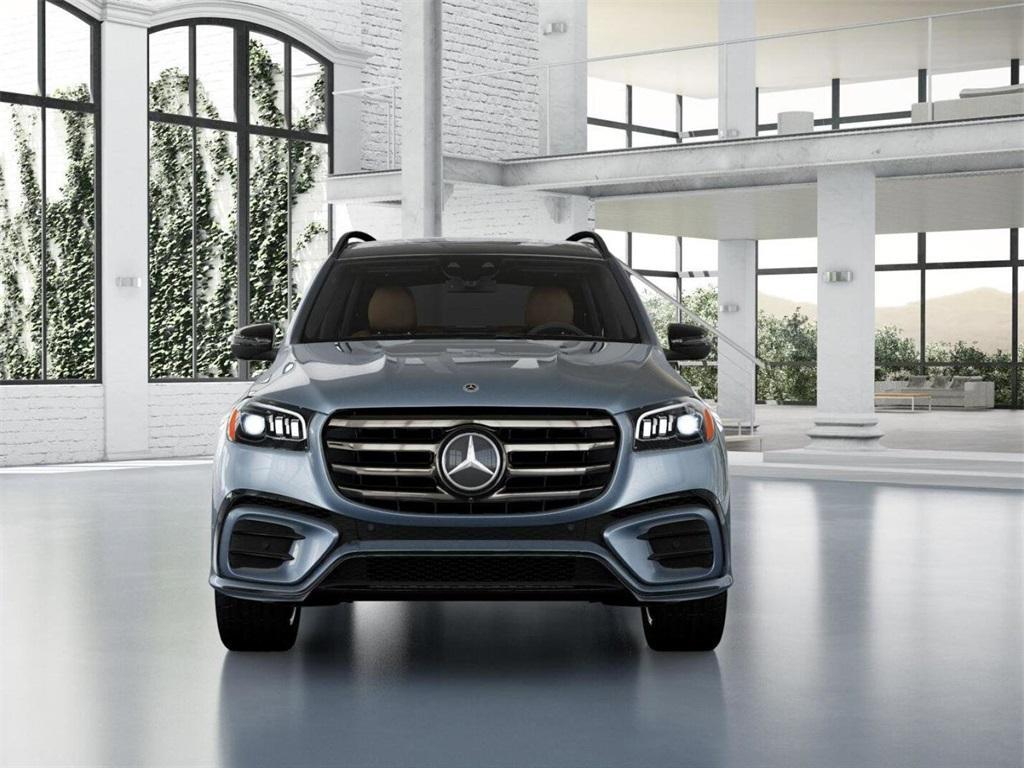 new 2025 Mercedes-Benz GLS 580 car, priced at $127,720