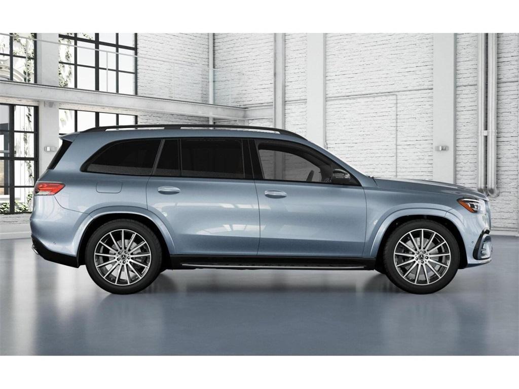 new 2025 Mercedes-Benz GLS 580 car, priced at $127,720