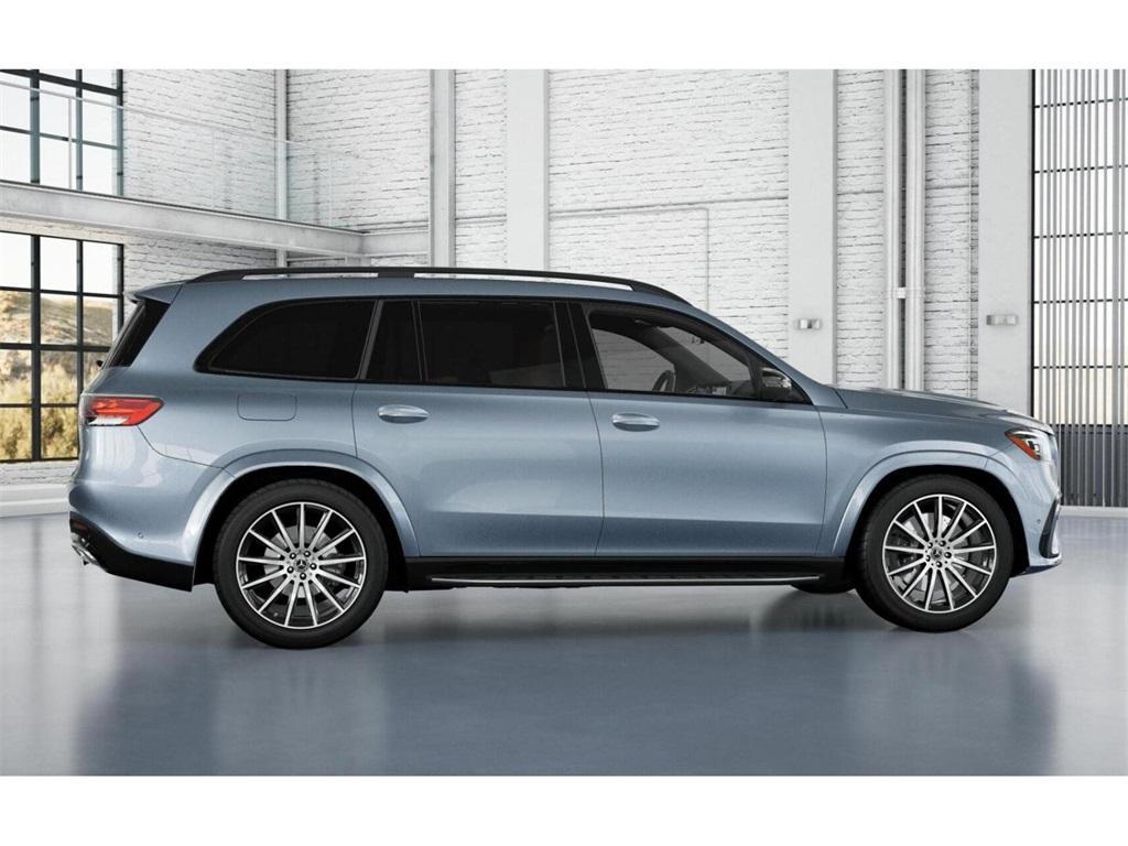 new 2025 Mercedes-Benz GLS 580 car, priced at $127,720