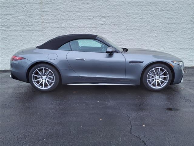 new 2023 Mercedes-Benz AMG SL 43 car, priced at $102,734