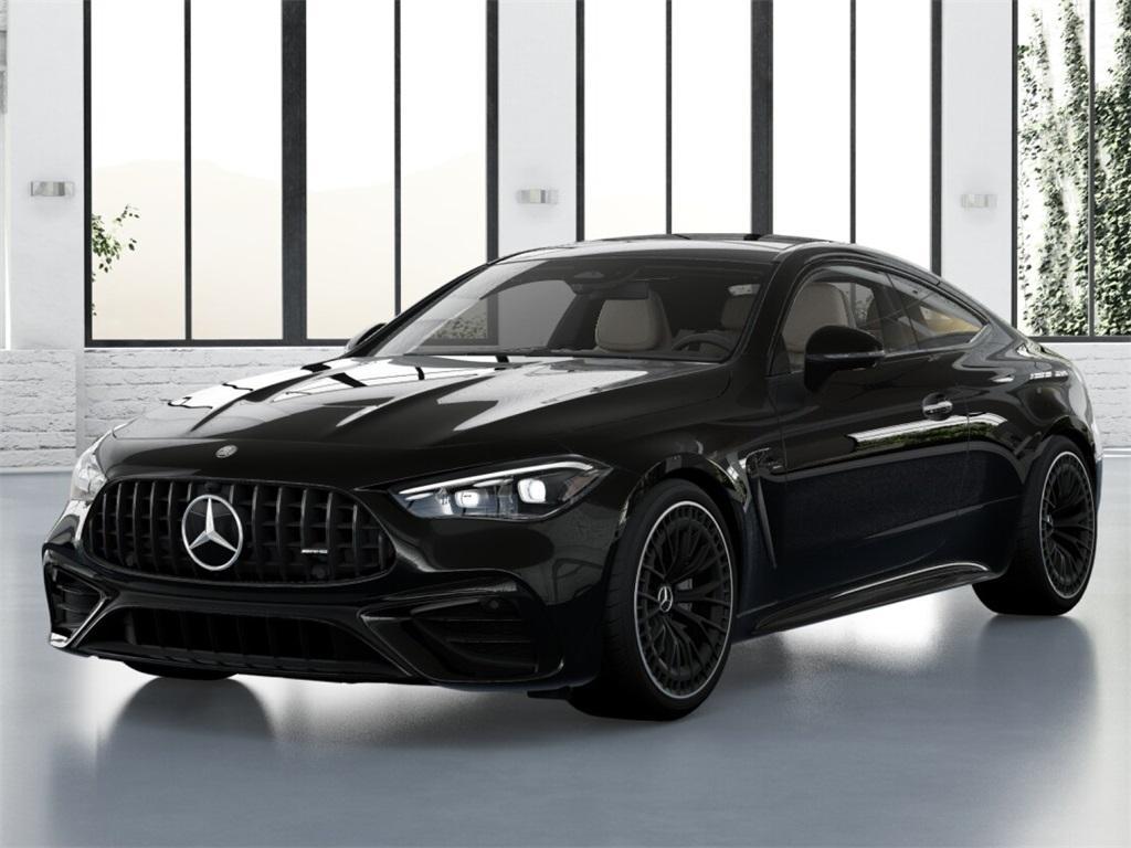 new 2025 Mercedes-Benz AMG CLE 53 car, priced at $80,299