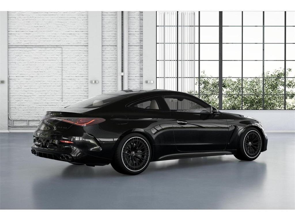 new 2025 Mercedes-Benz AMG CLE 53 car, priced at $80,299