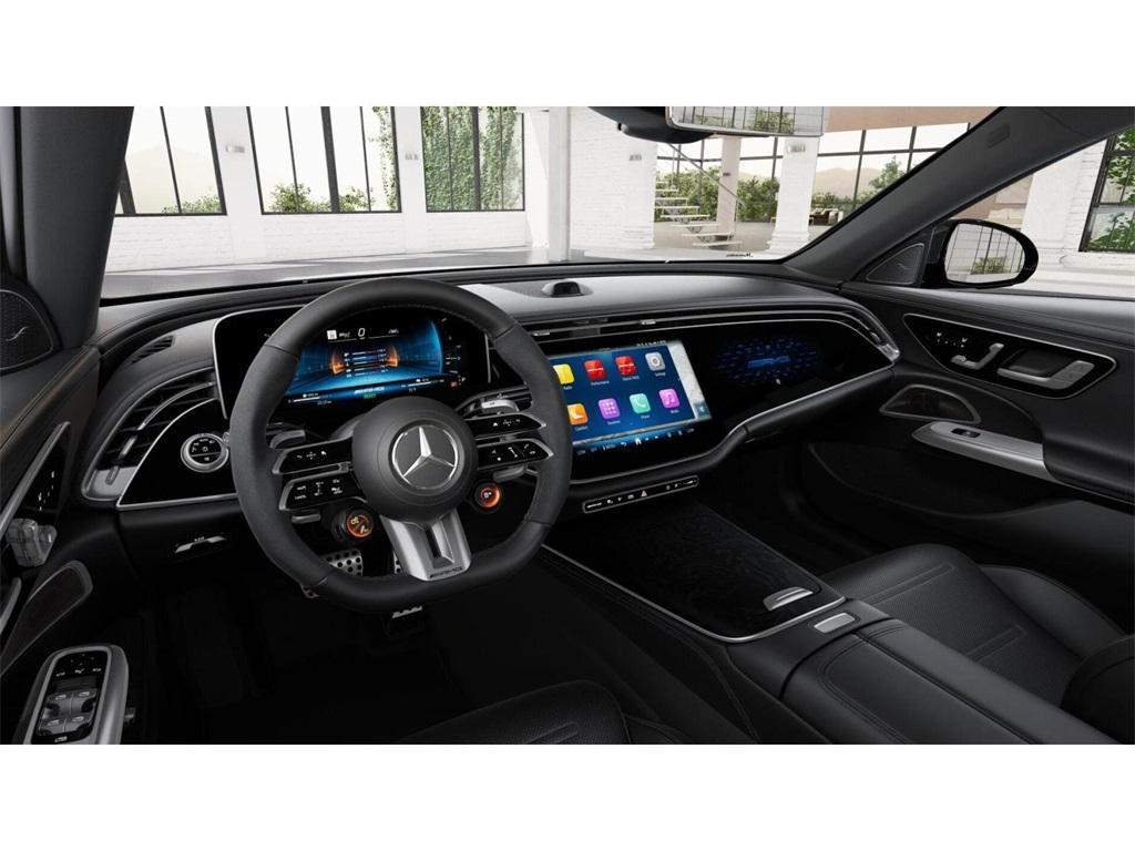 new 2025 Mercedes-Benz E-Class car, priced at $102,346