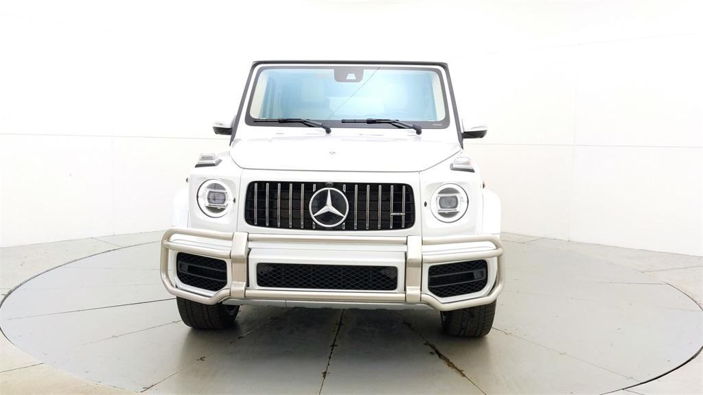 used 2022 Mercedes-Benz AMG G 63 car, priced at $177,493