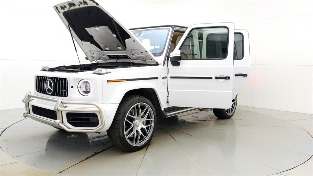 used 2022 Mercedes-Benz AMG G 63 car, priced at $185,563