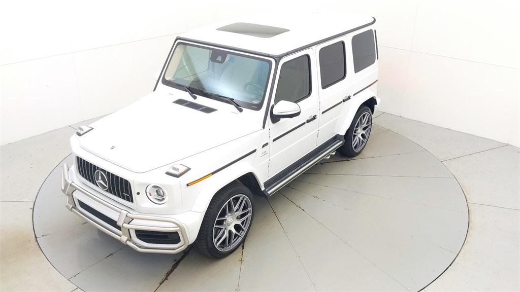 used 2022 Mercedes-Benz AMG G 63 car, priced at $177,493