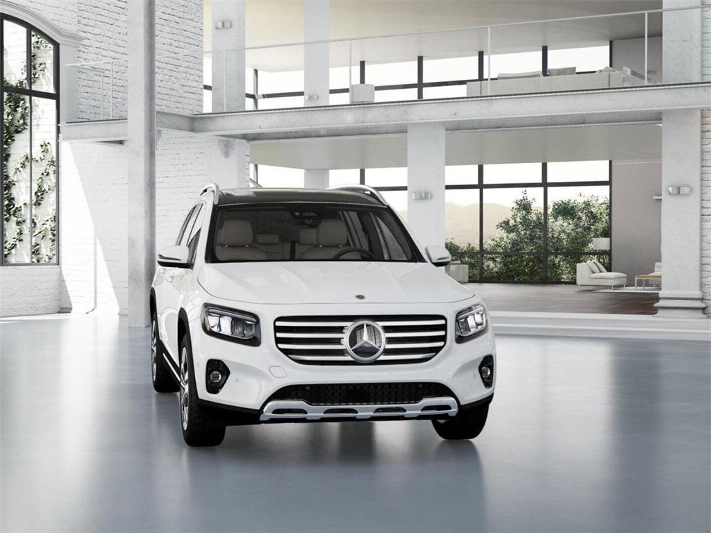 new 2025 Mercedes-Benz GLB 250 car, priced at $51,590