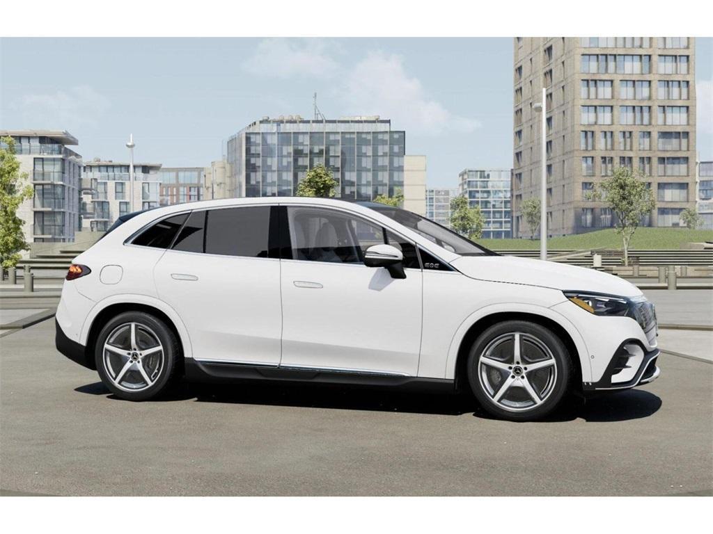 new 2025 Mercedes-Benz EQE 350 car, priced at $86,385