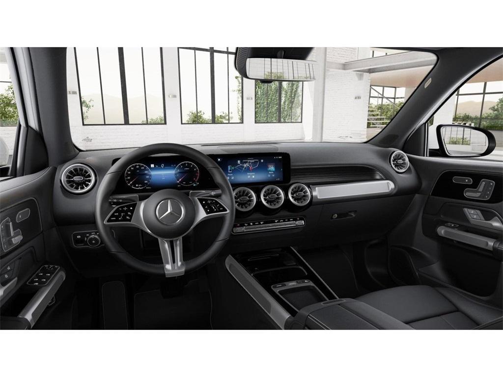 new 2026 Mercedes-Benz GLB 250 car, priced at $52,060