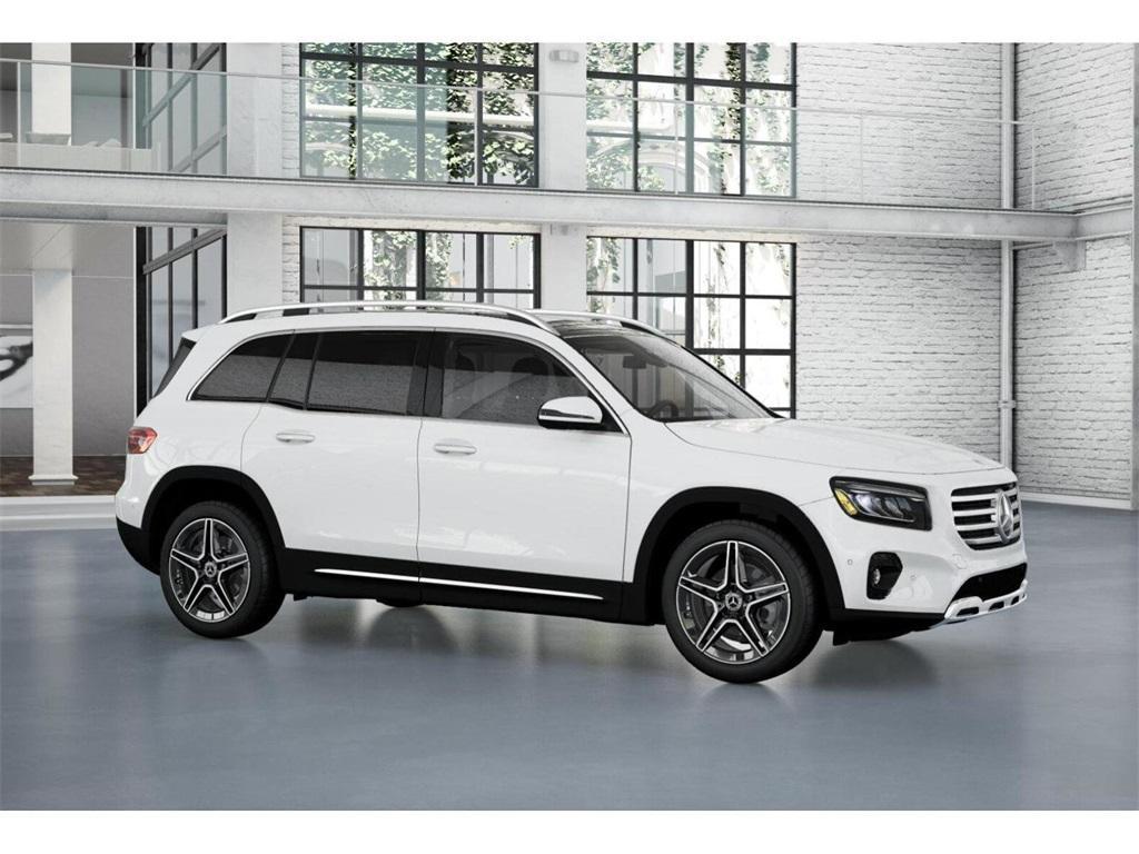 new 2026 Mercedes-Benz GLB 250 car, priced at $52,060