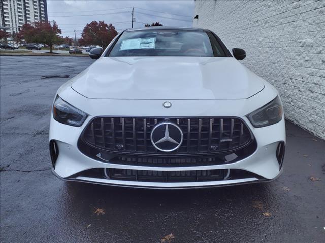 new 2024 Mercedes-Benz AMG GT 63 car, priced at $209,770