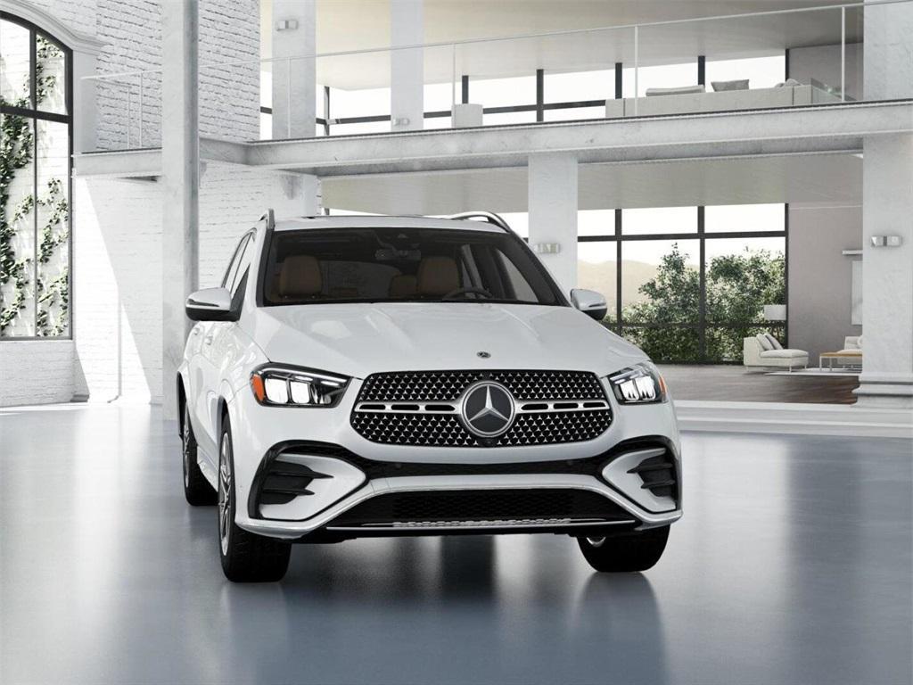 new 2025 Mercedes-Benz GLE 350 car, priced at $65,070