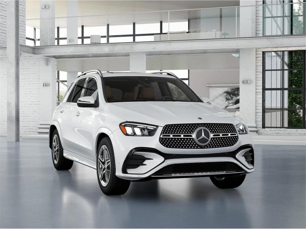 new 2025 Mercedes-Benz GLE 350 car, priced at $65,070